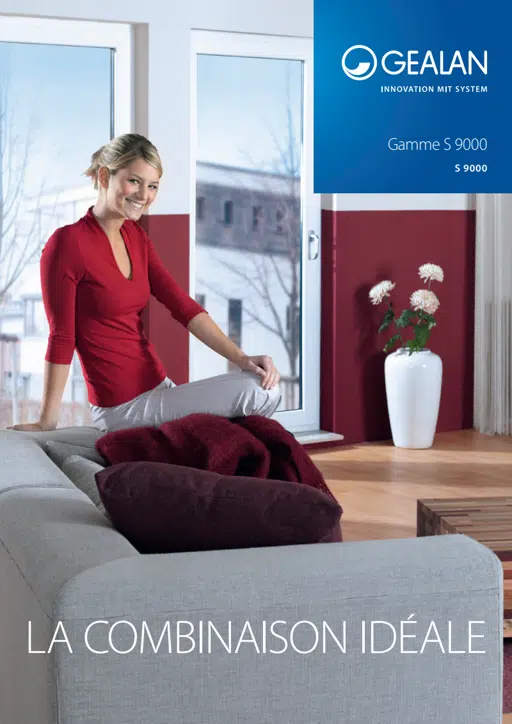 Gamme S 9000