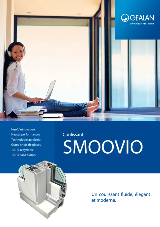 GEALAN-SMOOVIO®