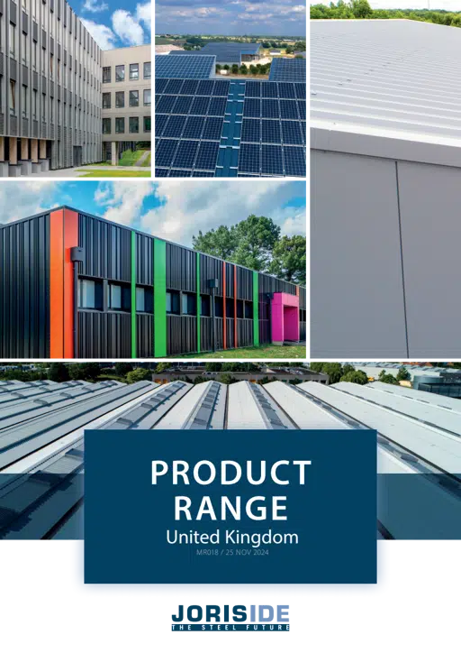 Product Range - EN