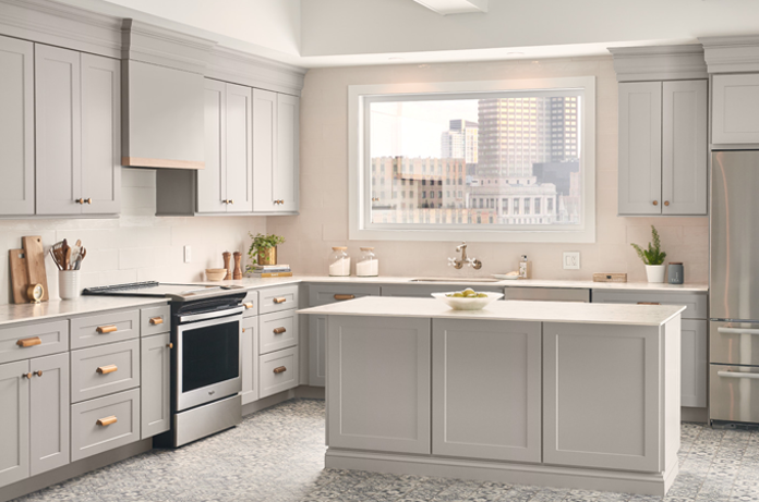 BIM objects - Free download! Wolf Classic™ Cabinetry - Vanity Cabinets ...
