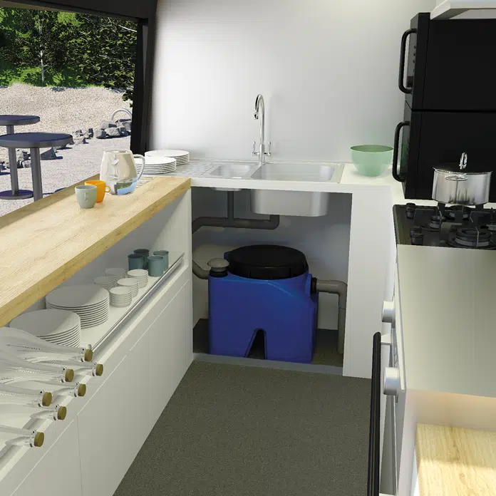 SFA - Grease traps and separators 