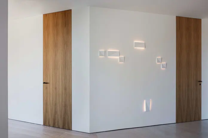 Interior doors