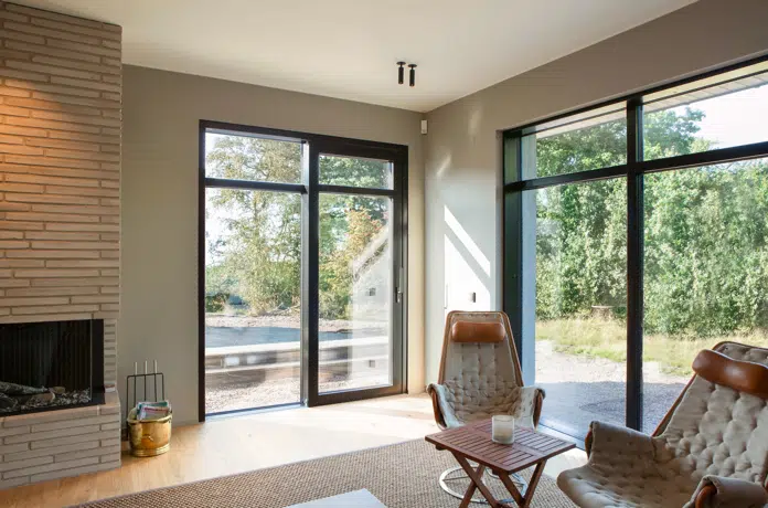 Sliding windows