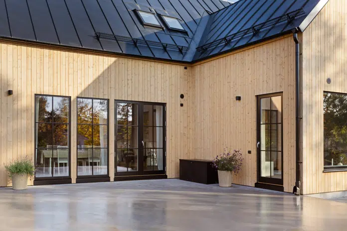 Windows wooden/alu