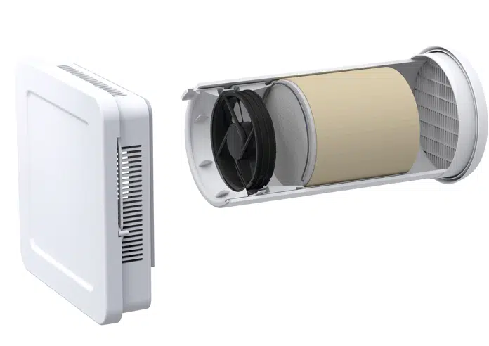 Comfort systems - Wall-mounted ventilators