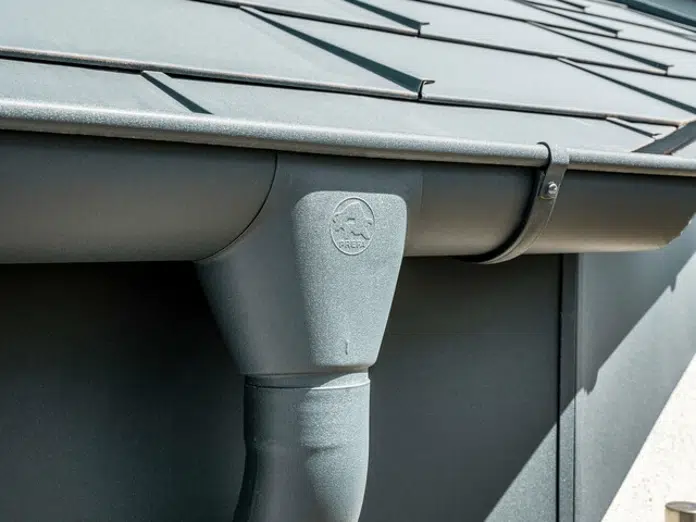 Roof Drainage 