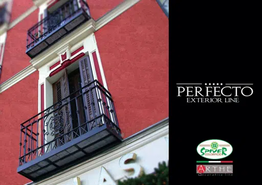 PERFECTO EXTERIOR LINE