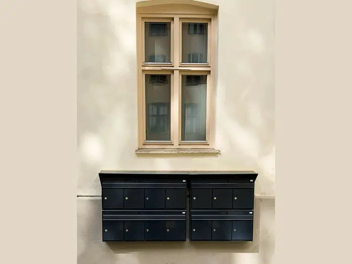 Postkasser - Trygg
