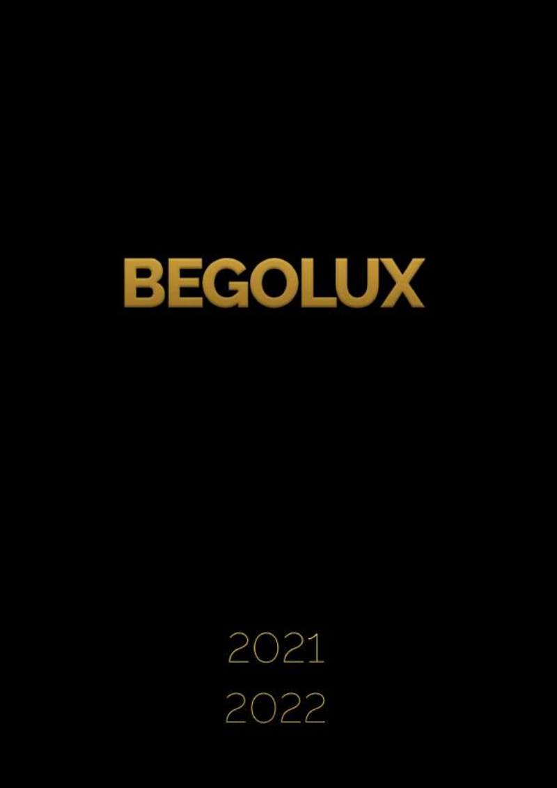 BEGOLUX | Catalogo