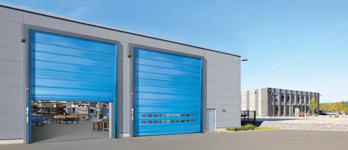 Industrial doors - High-speed doors