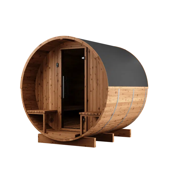 Saunas - Natural Barrel Saunas