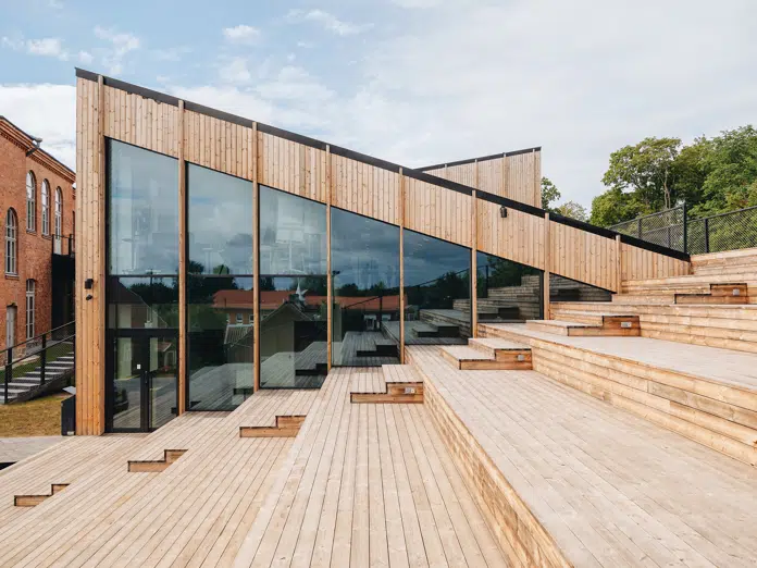 Cladding - Benchmark Scots Pine