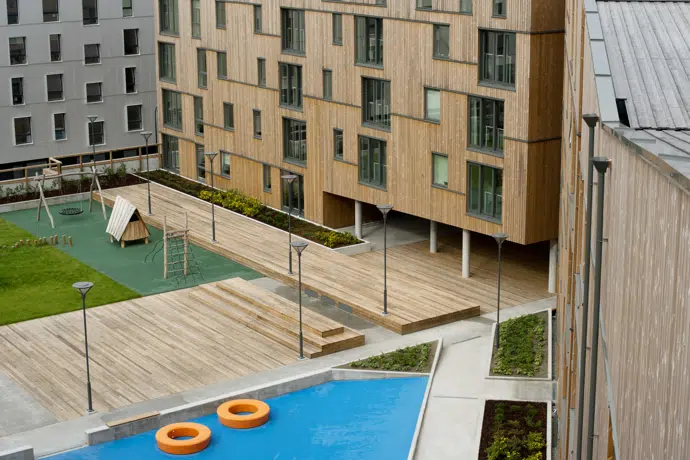 Decking - Benchmark Scots Pine
