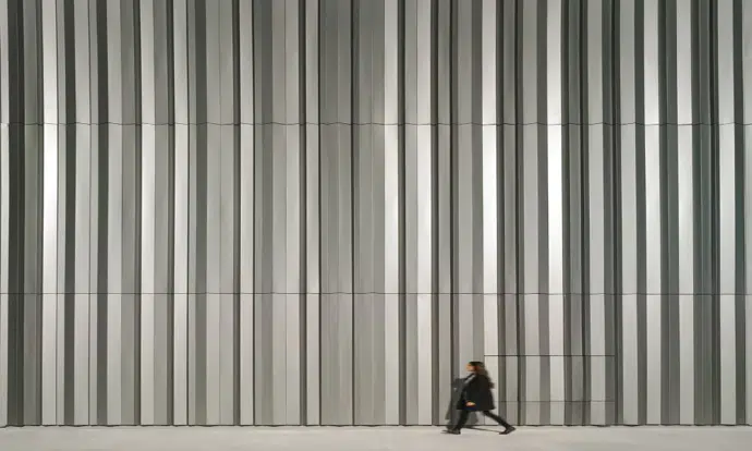 Wall cladding - Metallic Cladding Profiles for wall