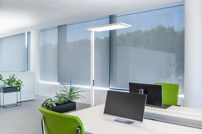 Indoor lighting - Free-standing and desktop luminaires