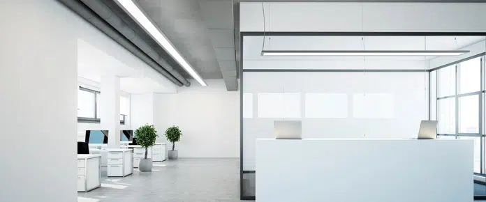 Indoor lighting - Suspended luminaires