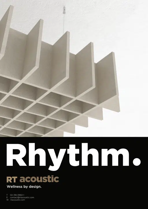 Rhythm Baffle