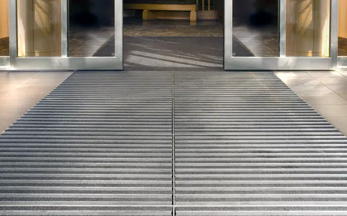 Arrival Collection - Architectural Grilles