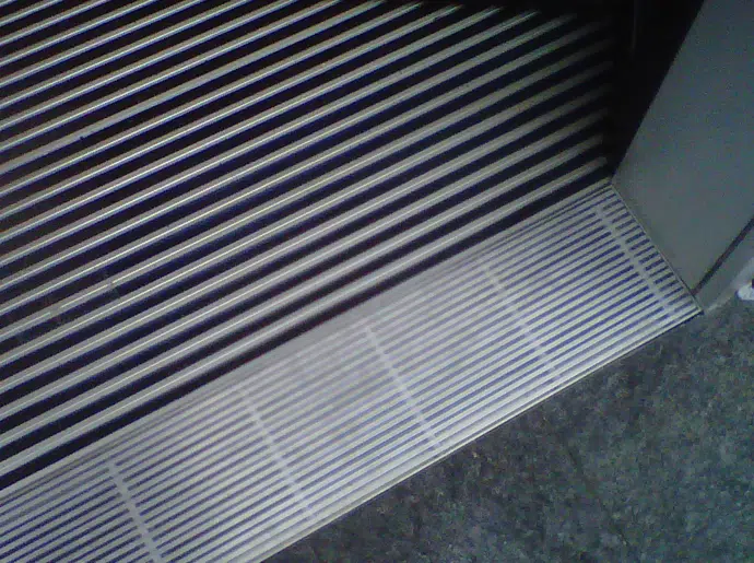 Arrival Collection - Foot Grilles