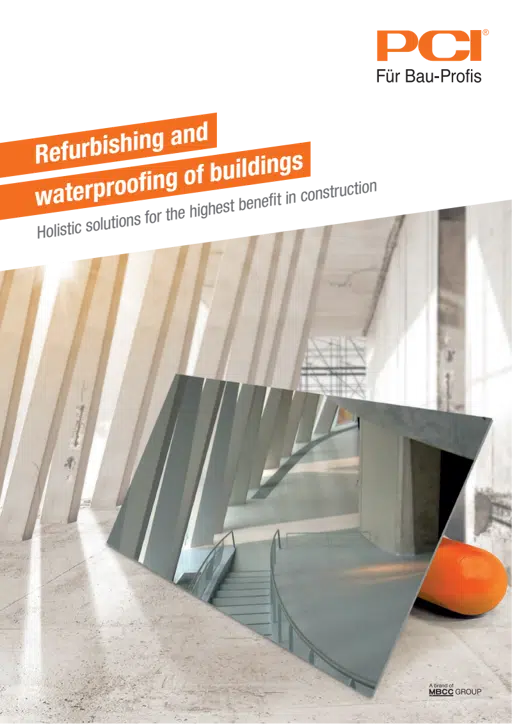 BIM objects Free download! PCI Sika BIMobject