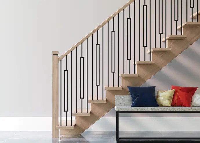 Styles Balusters 