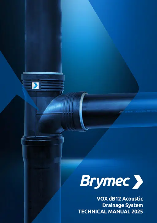 Brymec VOX Acoustic DrainageTechnical Manual
