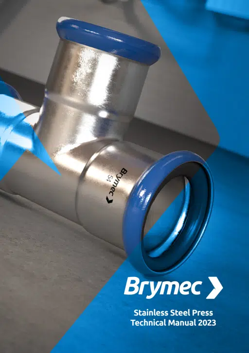 Brymec Stainless Steel Technical Manual