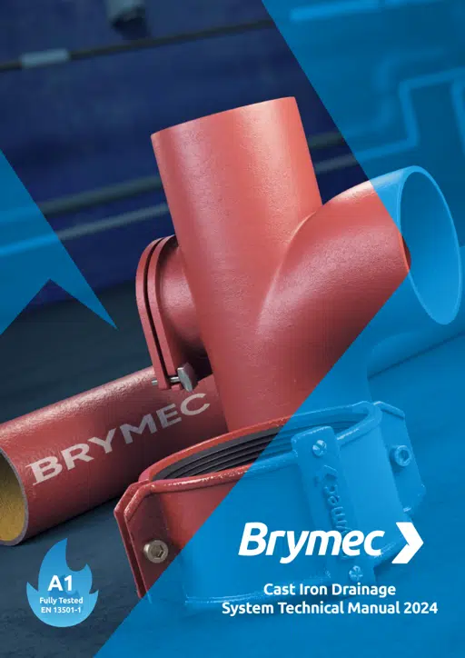 Brymec Cast Iron Drainage Technical Manual