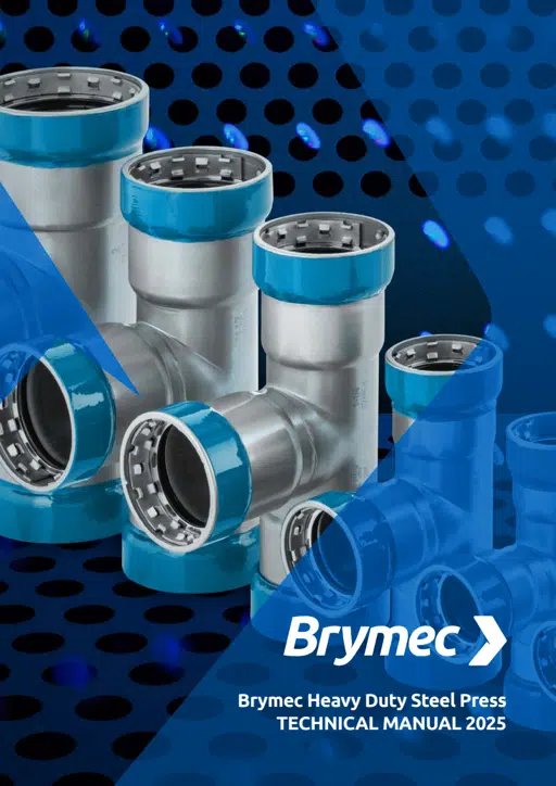 Brymec Heavy Duty Steel Press Technical Manual