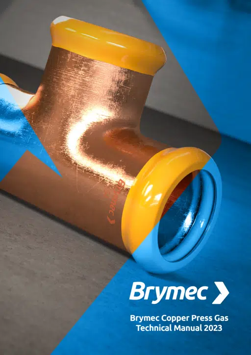 Brymec Copper Press Gas Technical Manual