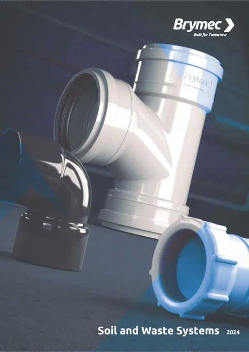 Brymec PVC-u Soil & Waste Systems-Technical Manual