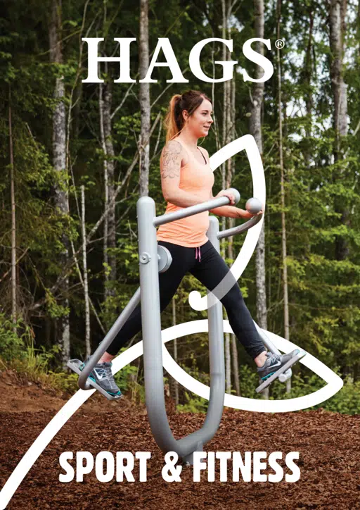 HAGS | Sport & Fitness