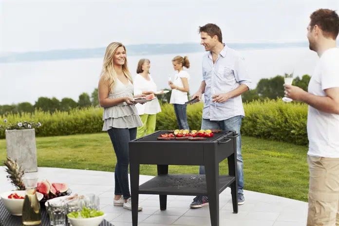 Outdoor Furniture - Barbecues and Planters