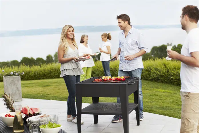 Outdoor Furniture - Barbecue Grills