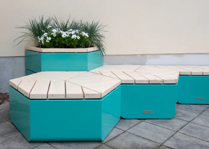 Outdoor Furniture - Rosenlund