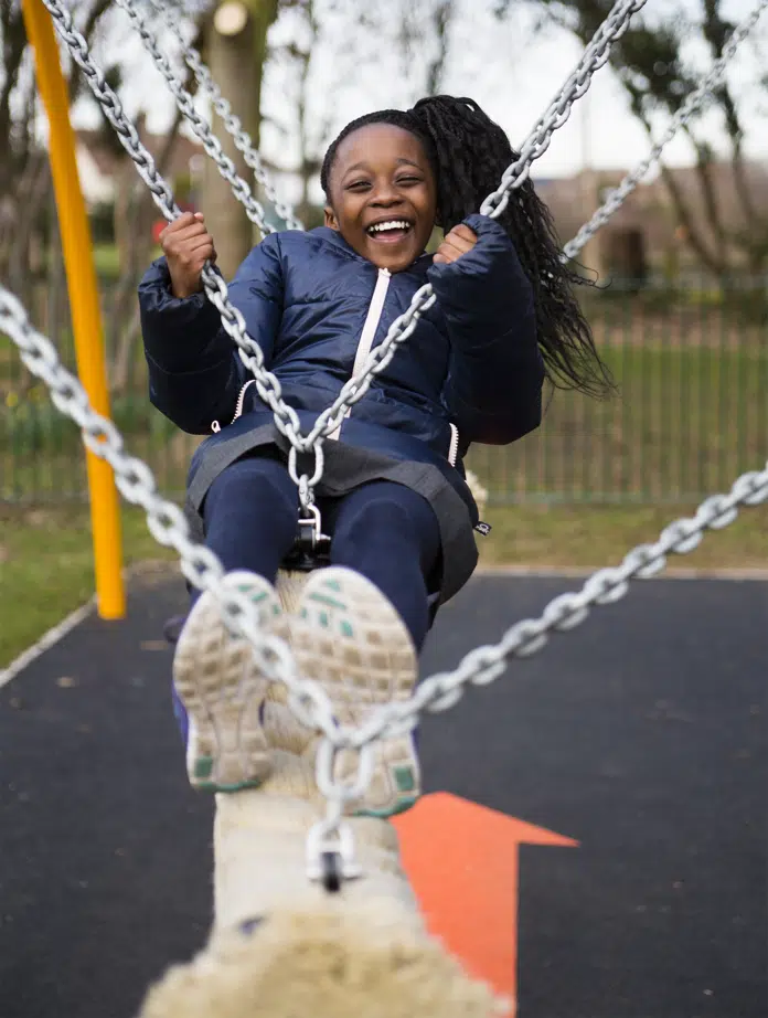 Outdoor Play Equipment