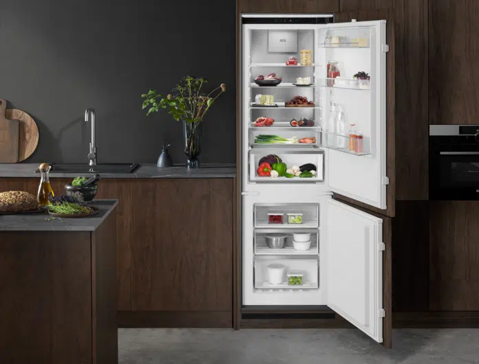 Fridge Freezer - Built-In Fridge Freezers