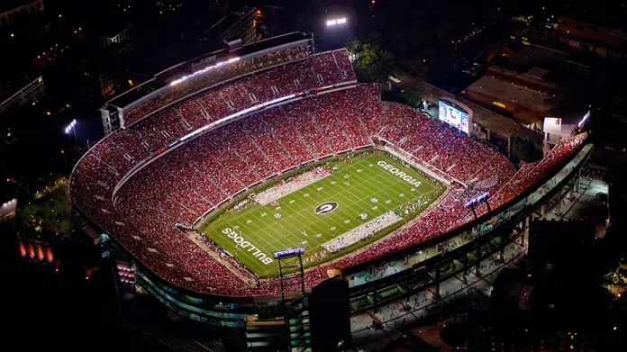 Ephesus LED Sports Lighting Solutions