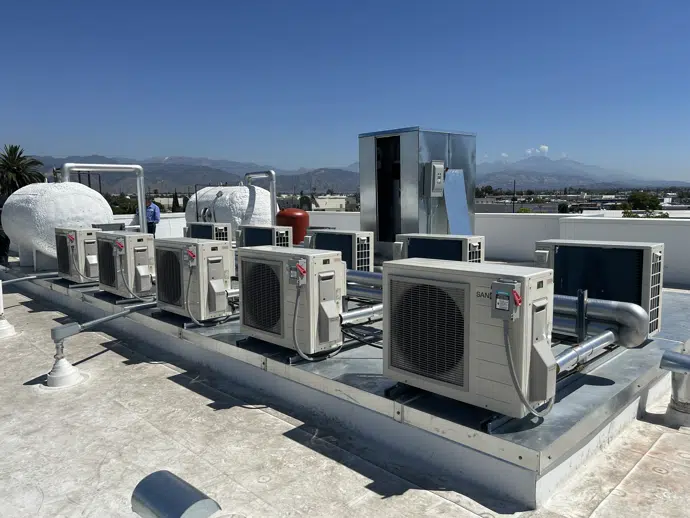 SANCO2 Commercial Solutions