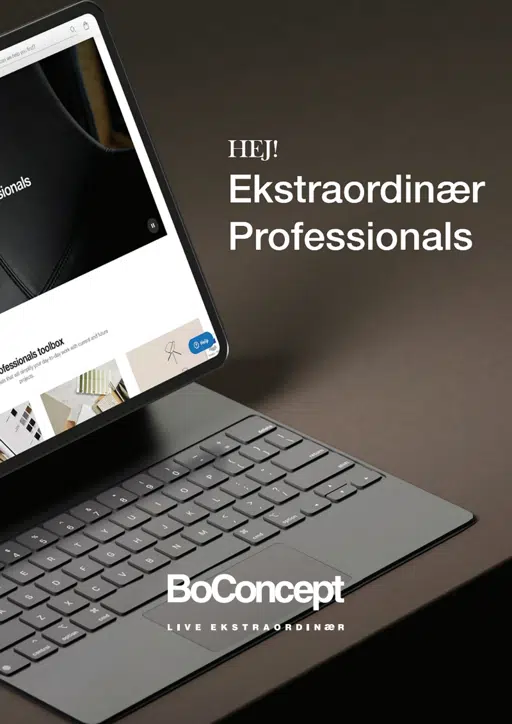 BoConcept / Trade Program 