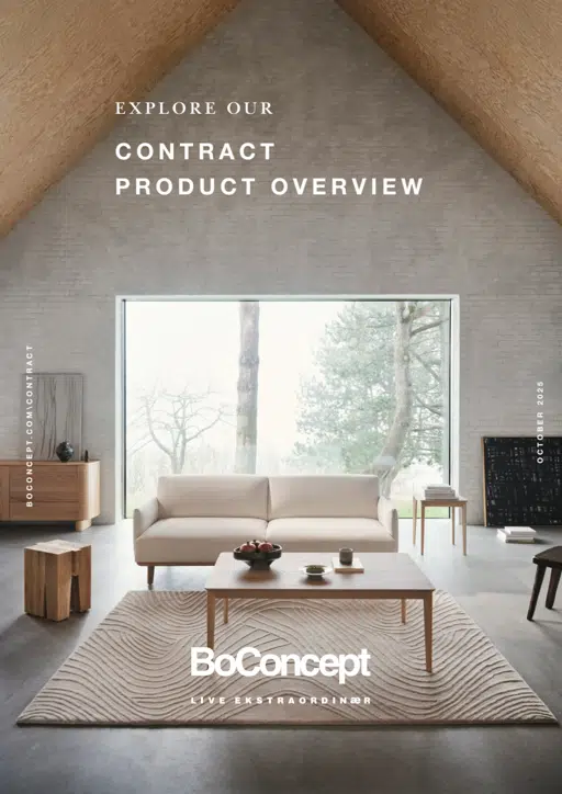 BoConcept Product Overview