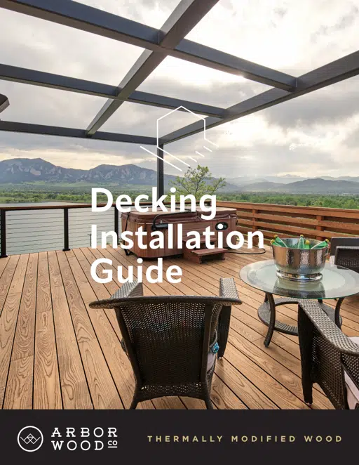 Decking Installation Guide