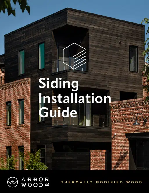 Siding Installation Guide