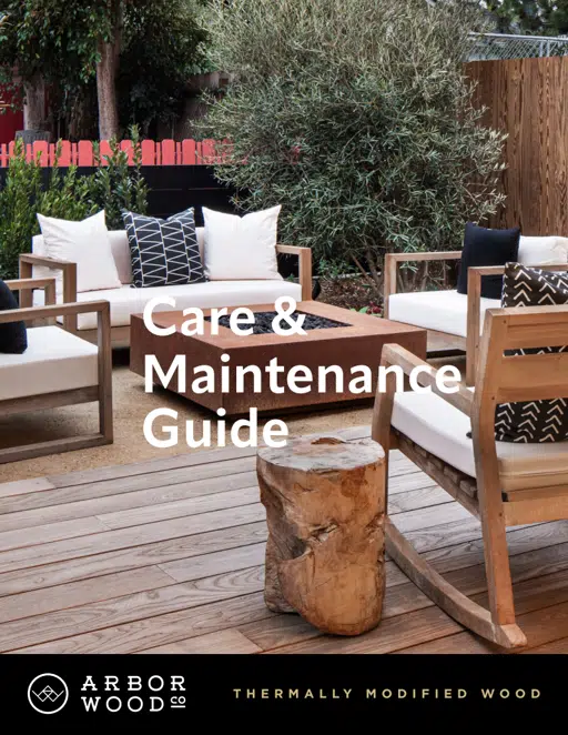 Care & Maintenance Guide