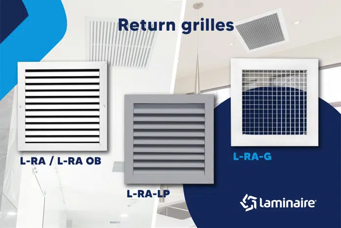 Return Grilles - Return Grilles