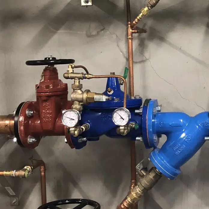 Wilkins Automatic Control Valve