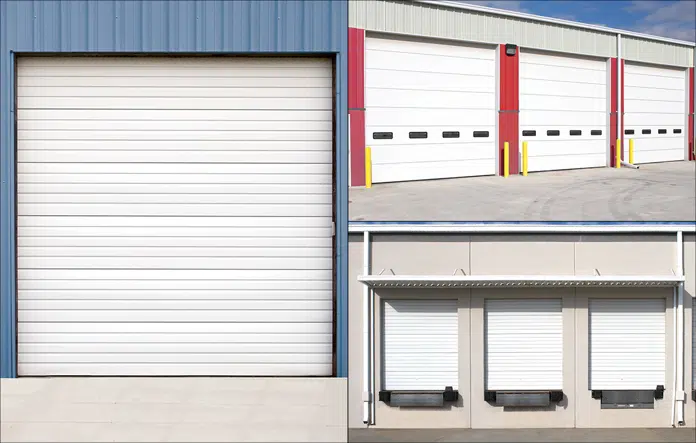 Commercial Doors - Wind Load