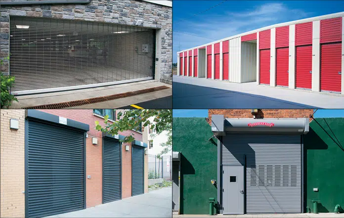 Commercial Doors - Rolling Doors