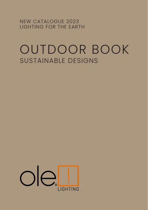 OUTDOOR BOOK 2023 – Olé Lighting.pdf