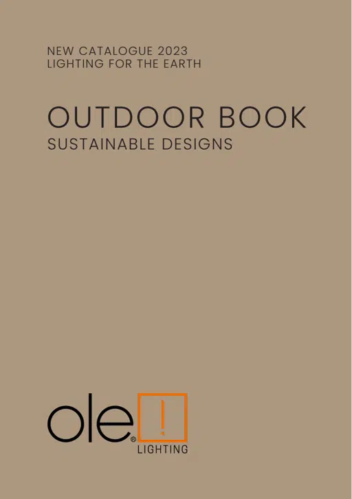 NEW OUTDOOR BOOK 2023 – Ole Lighting.pdf